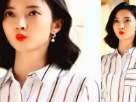 女主角颜值超高的小姐姐,颜值爆表的传奇女主角