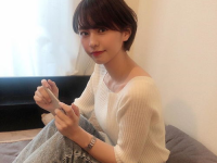 短发小姐姐合拍,短发小姐姐的时尚合拍之旅